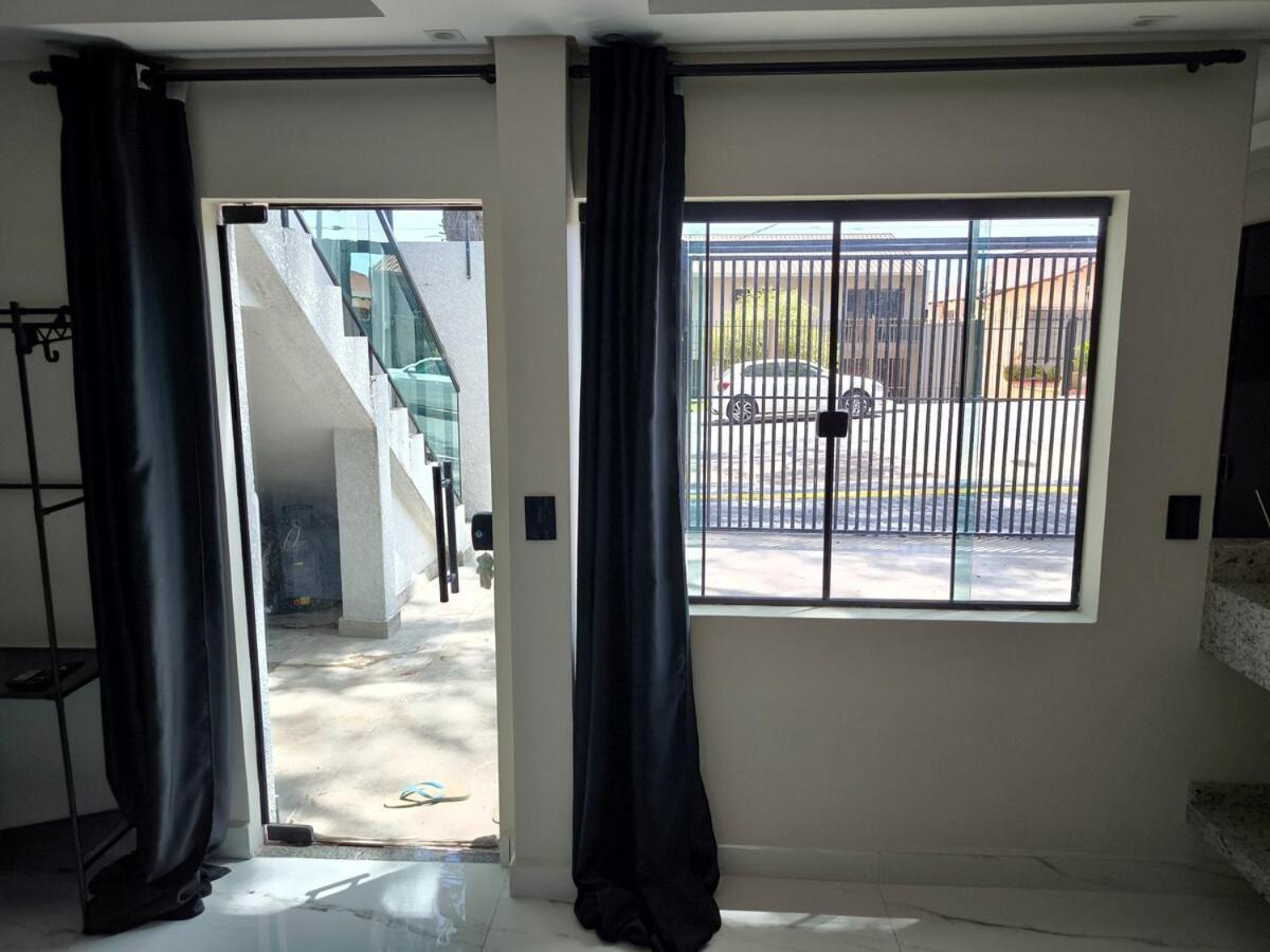 Loft Oliva Centro Ar Cond Wi-fi Garagem Tv Smart Apartamento